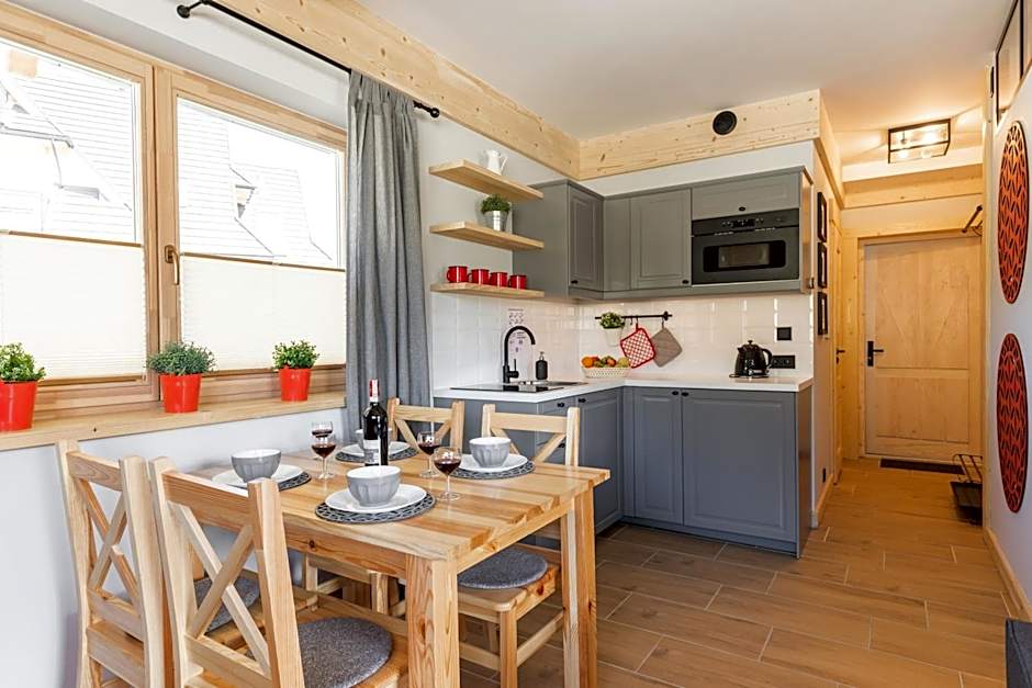 Apartamenty Zobacz Giewont Zakopane