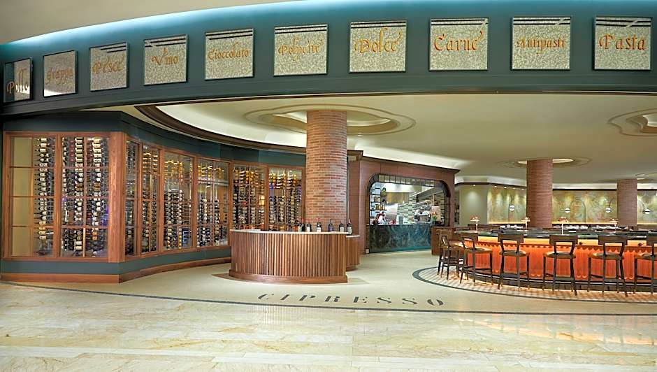 The Guitar Hotel at Seminole Hard Rock