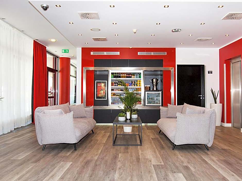 DORMERO Hotel Zürich Airport
