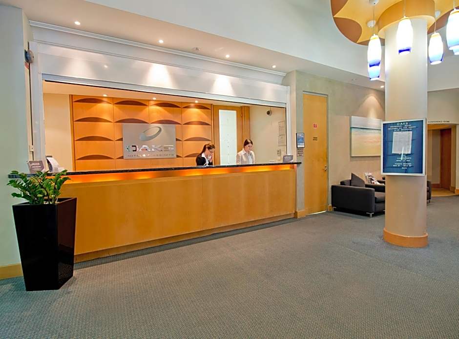 Oaks The Entrance Waterfront Suites