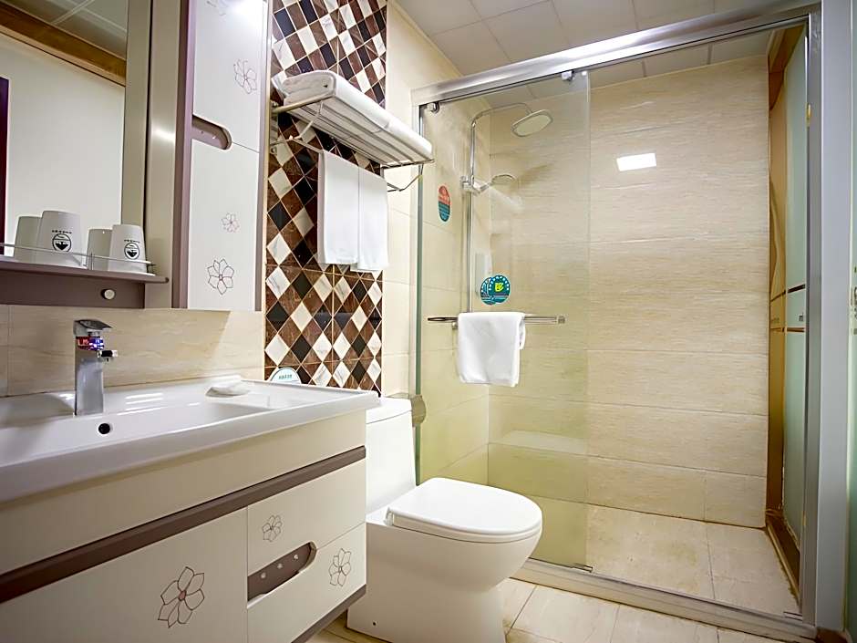 GreenTree Inn Zhejiang Hangzhou Tonglu Yaolin Road Xiahang Road Business Hotel                  