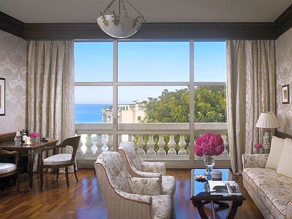 Hotel Metropole Monte-Carlo - the Leading Hotels of the World