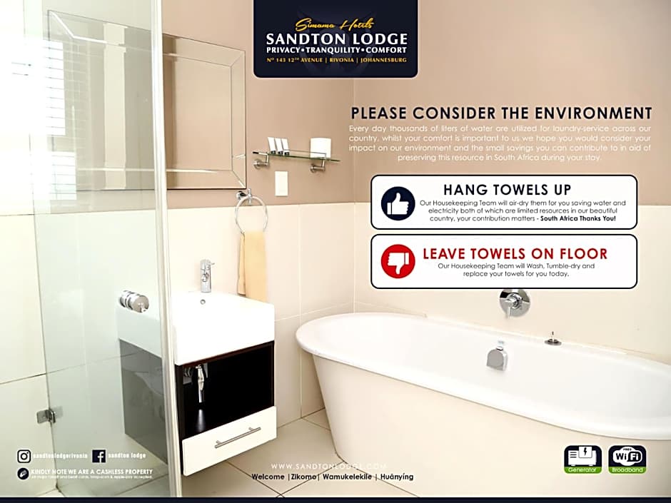 Sandton Lodge Rivonia