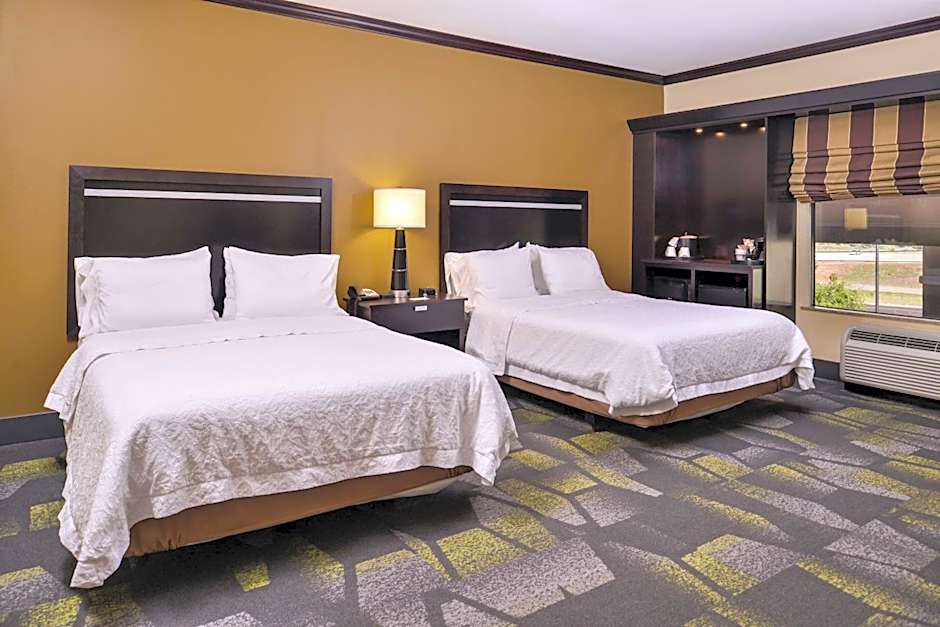 Hampton Inn By Hilton And Suites Big Spring