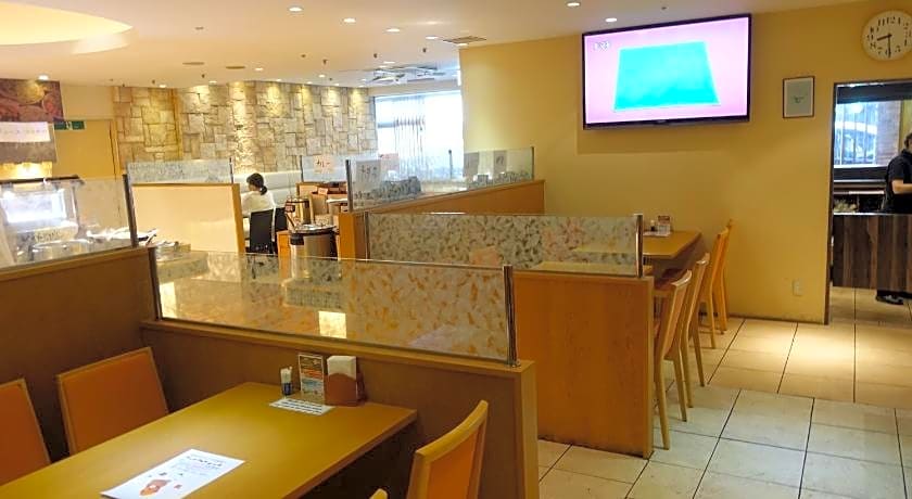 Hotel Crown Hills Himeji