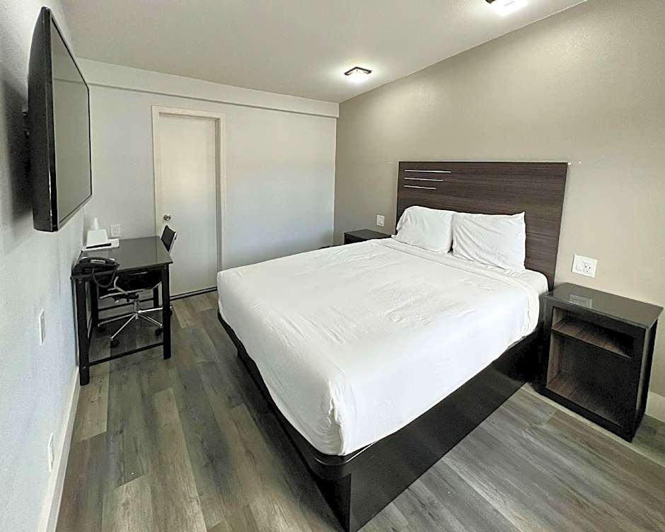 Motel 6 Santa Cruz, CA