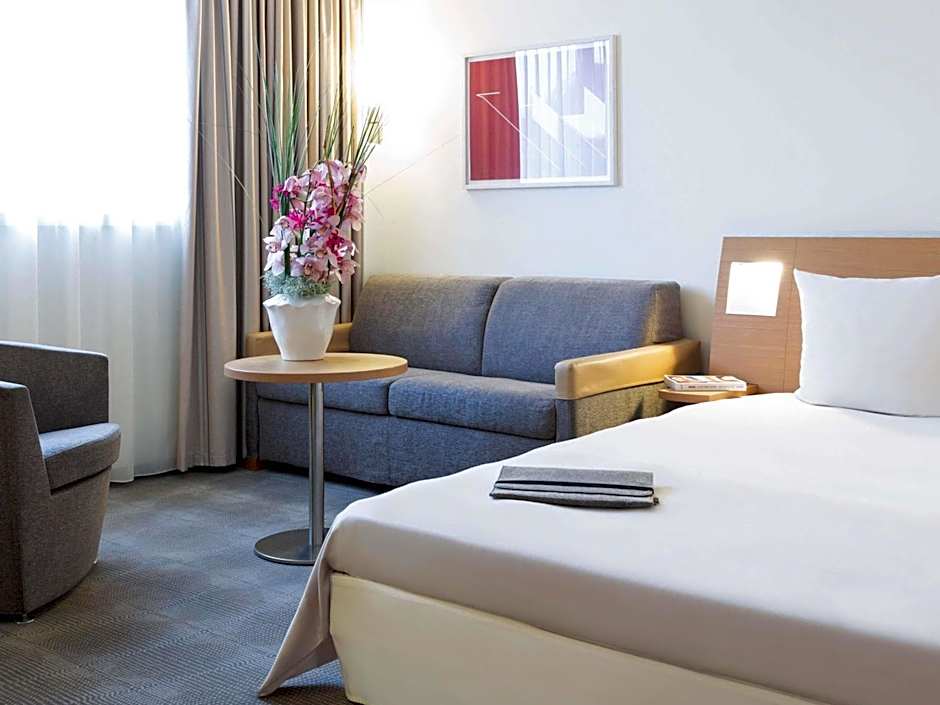 Novotel Frankfurt City