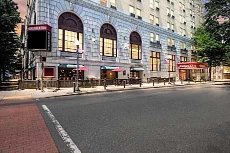 Genetti Hotel, SureStay Collection by Best Western