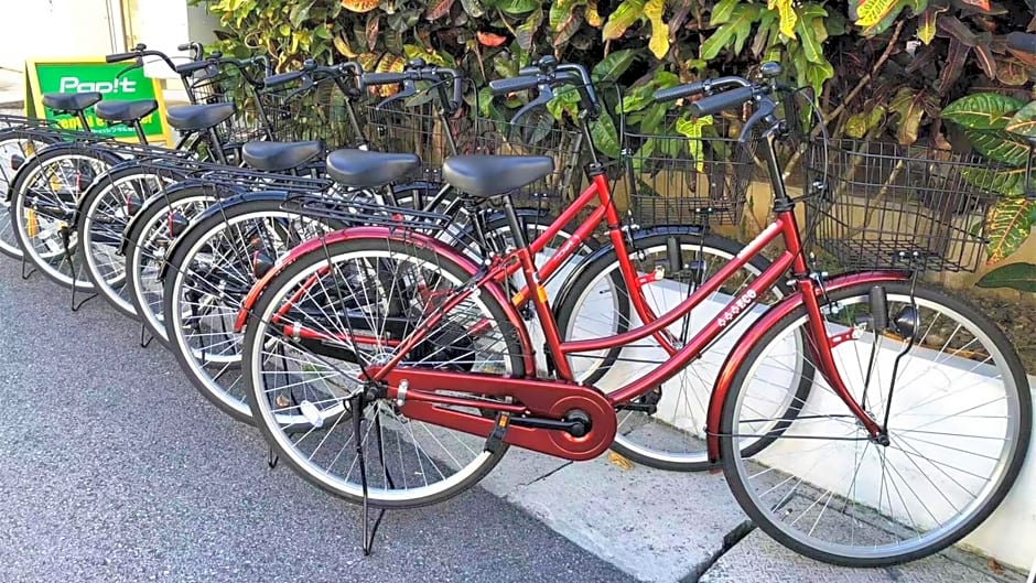 Hotel Patina Ishigakijima