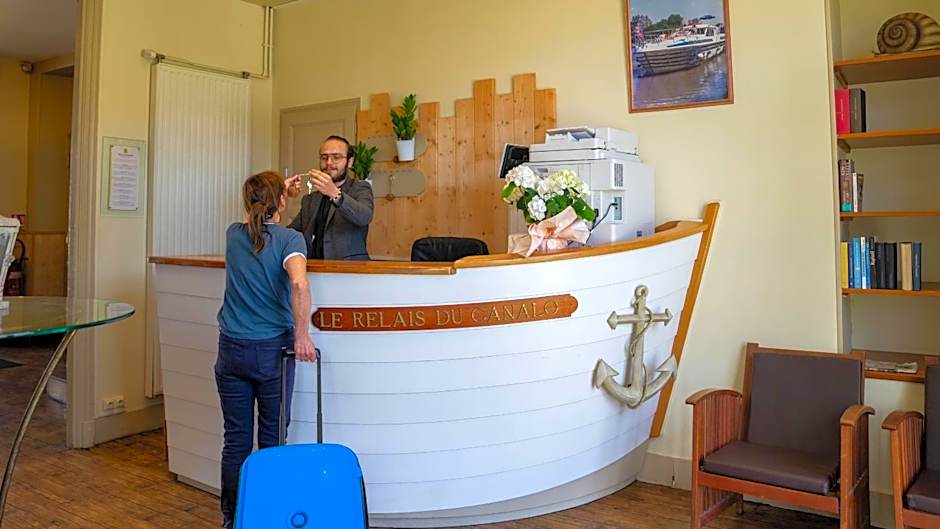 Le Relais Du Canalou