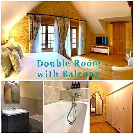 Double Room with Balcony