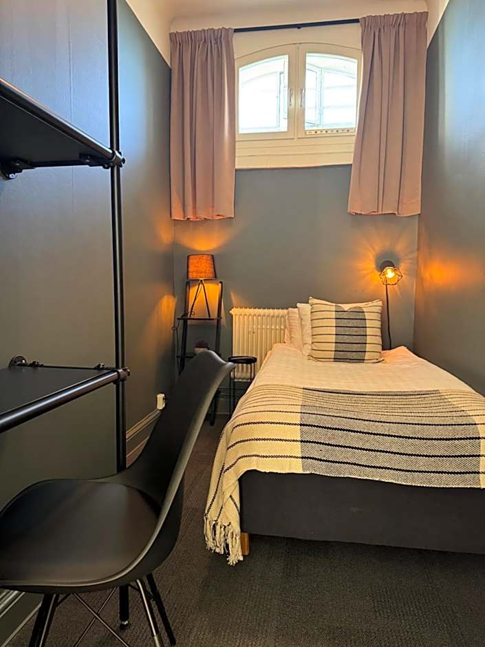Hotell Fängelset Västervik