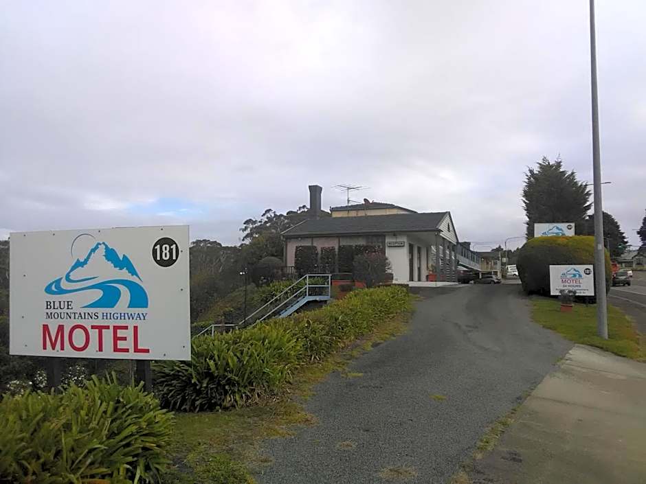 Blue Mountains Highway Motel