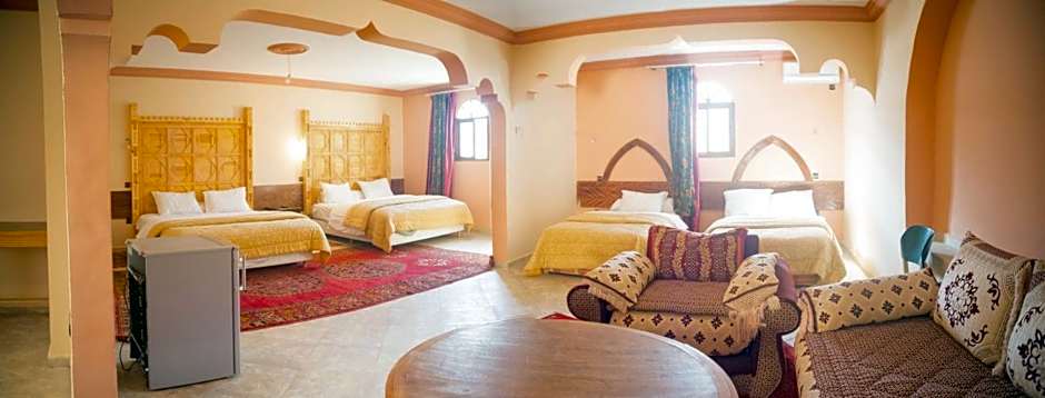 Hotel Kasbah Asmaa