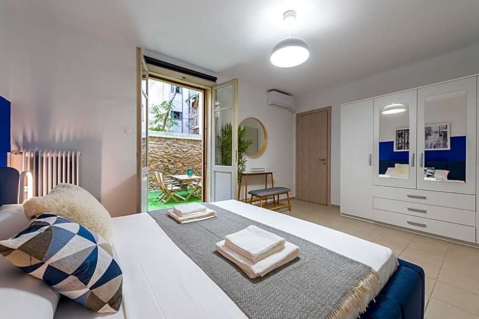 Mavrogenous - The Mansion