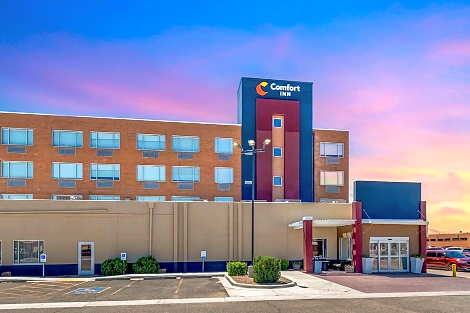 Comfort Inn Portales