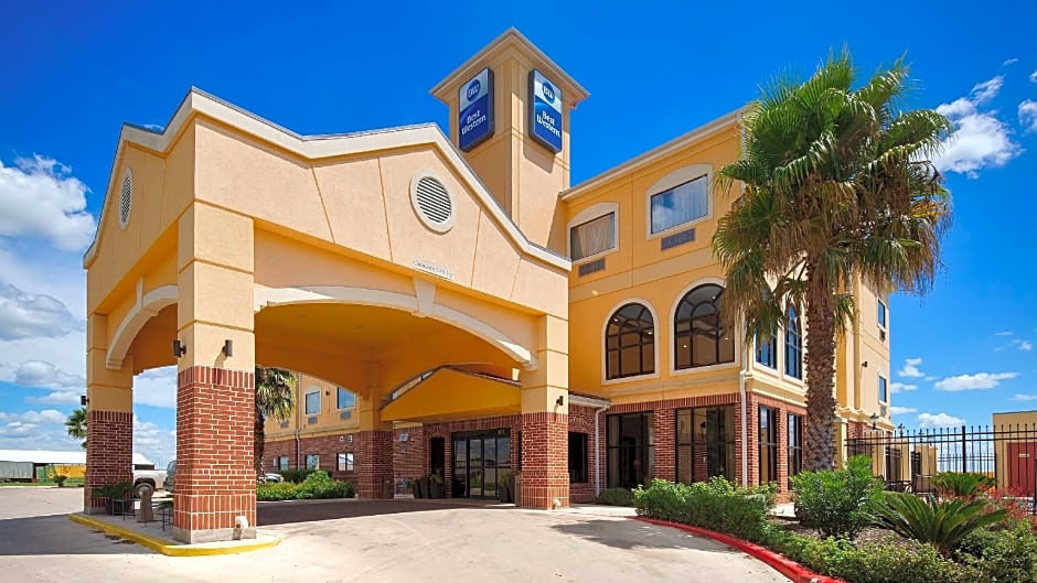 Best Western Inn Hondo