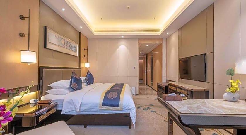 Qingshan Hotel Baotou
