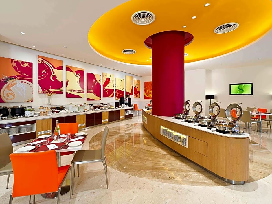 Ibis Navi Mumbai Hotel - An AccorHotels Brand