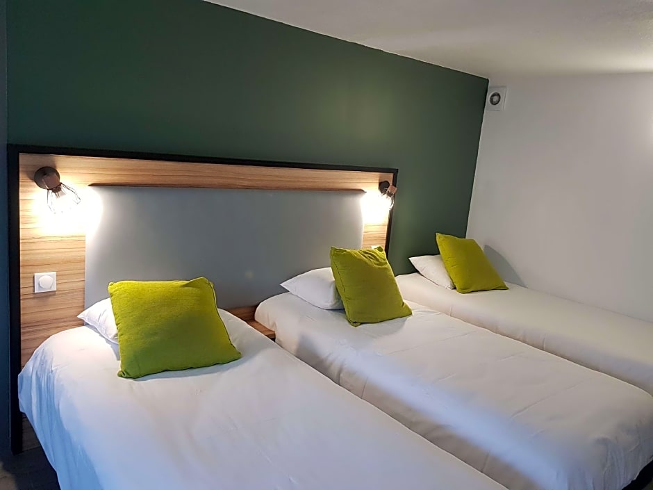 Photo 1 of 9 of Standard 3 Single Beds