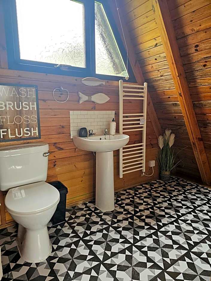 Snowdonia View@puffin Lodges