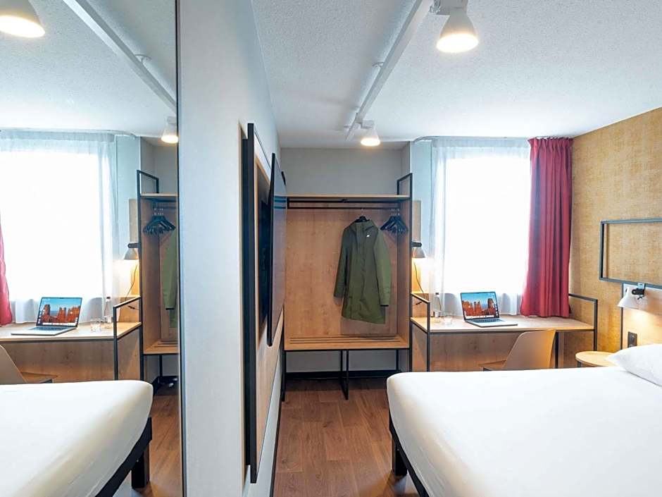 Ibis Orleans La Chapelle Saint Mesmin