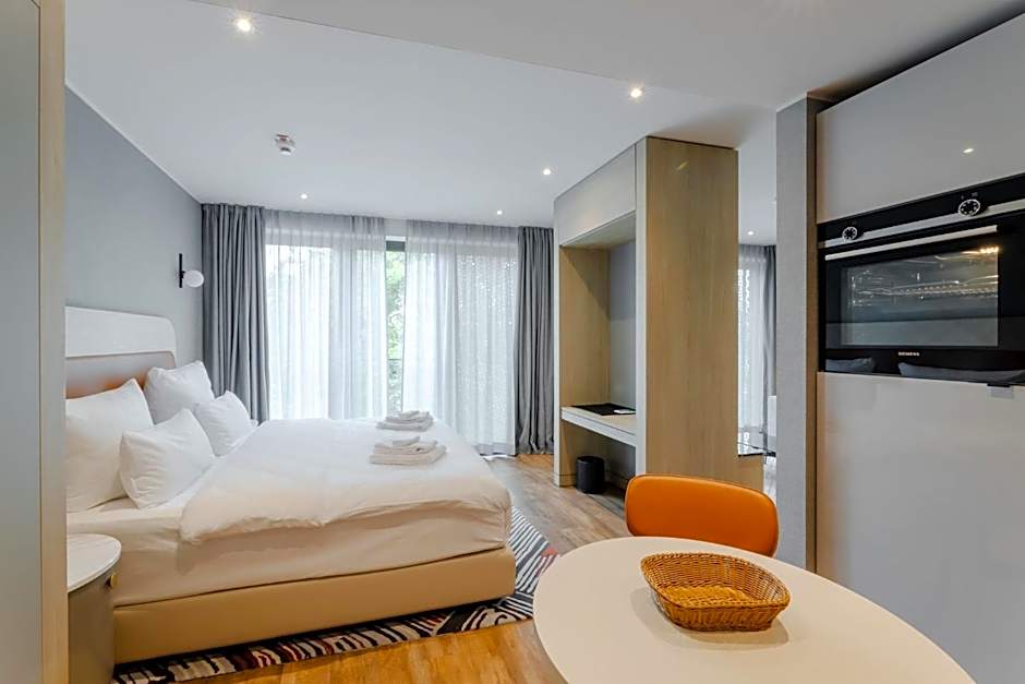 Fourty Three Luxury Serviced Apartments