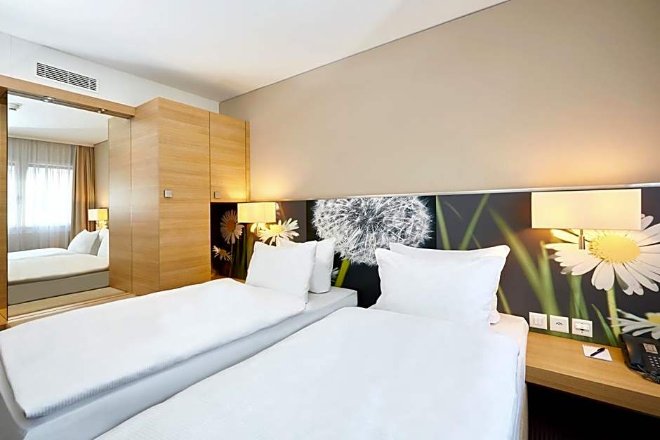 H+ Hotel Zürich