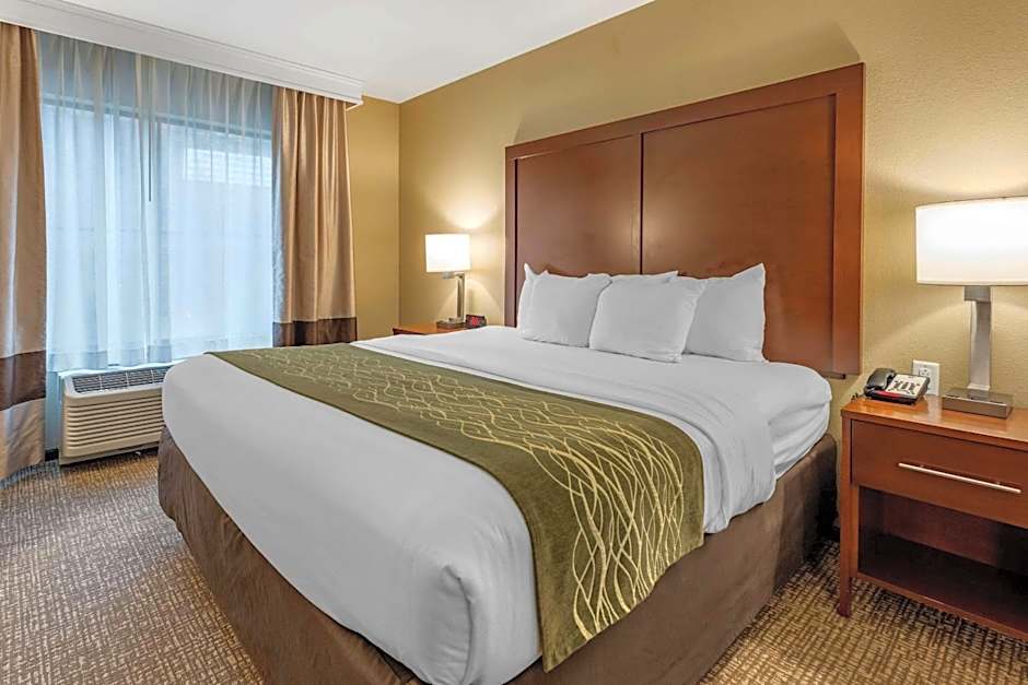Comfort Inn & Suites Pittsburgh