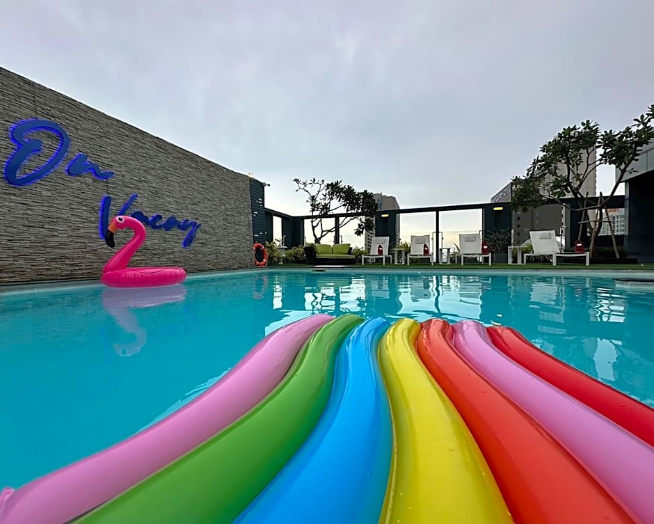 Empress Pattaya Hotel