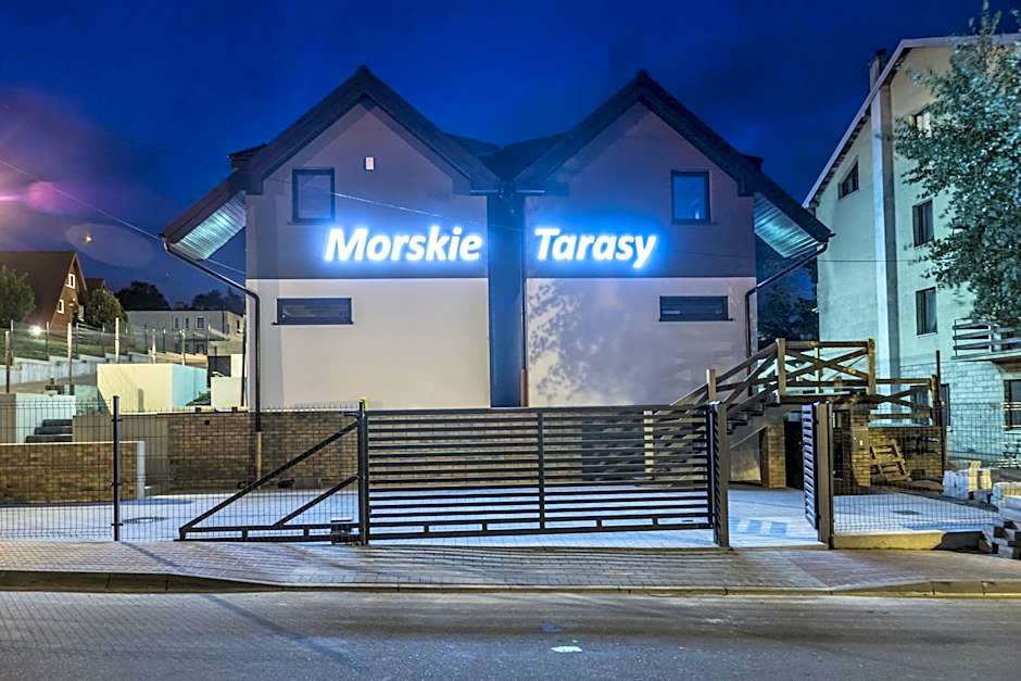 Domki Morskie Tarasy