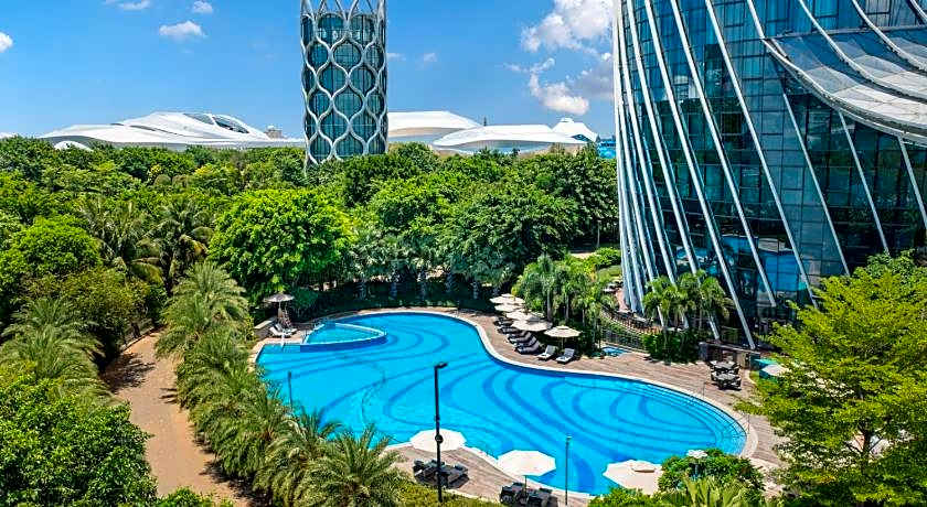 Hilton Hainan Ocean Flower Island