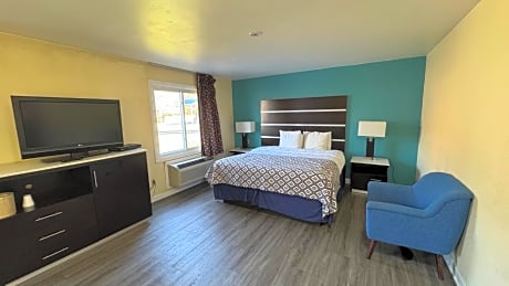 King Room - Non-Smoking
