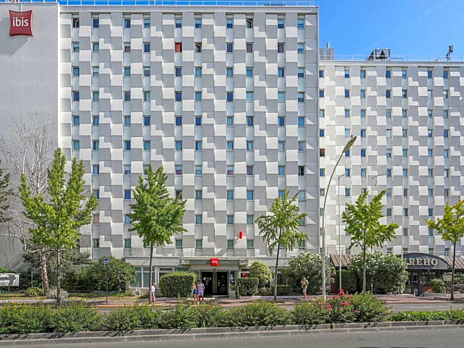 Ibis Paris Porte D Orleans
