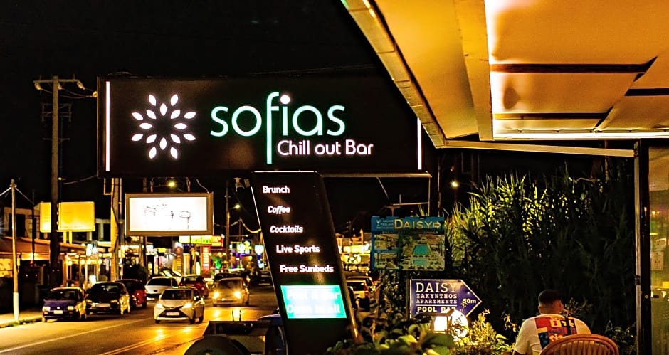 Sofia's Hotel