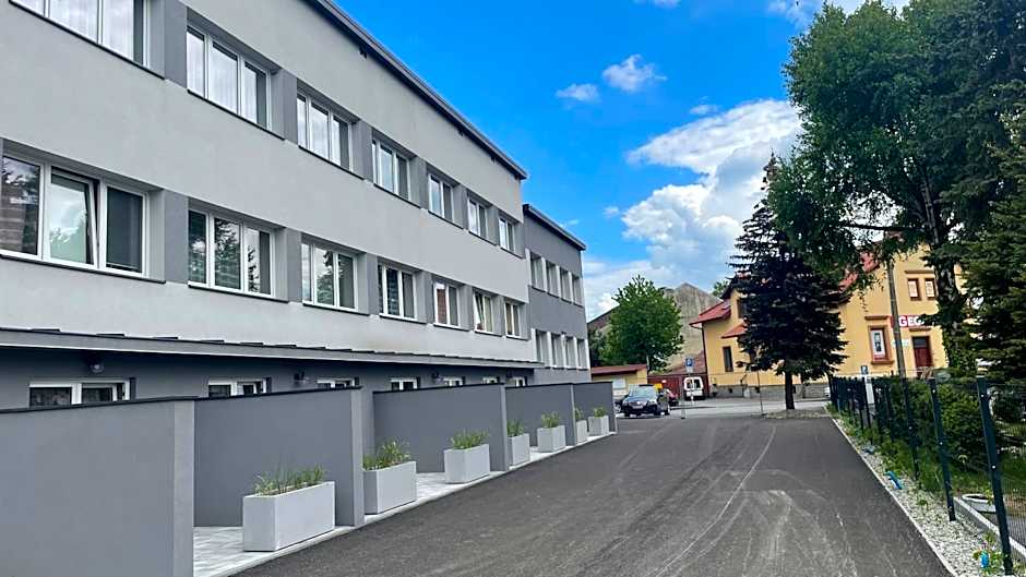 Aparthotel WADOWICE & Hostel GENERY