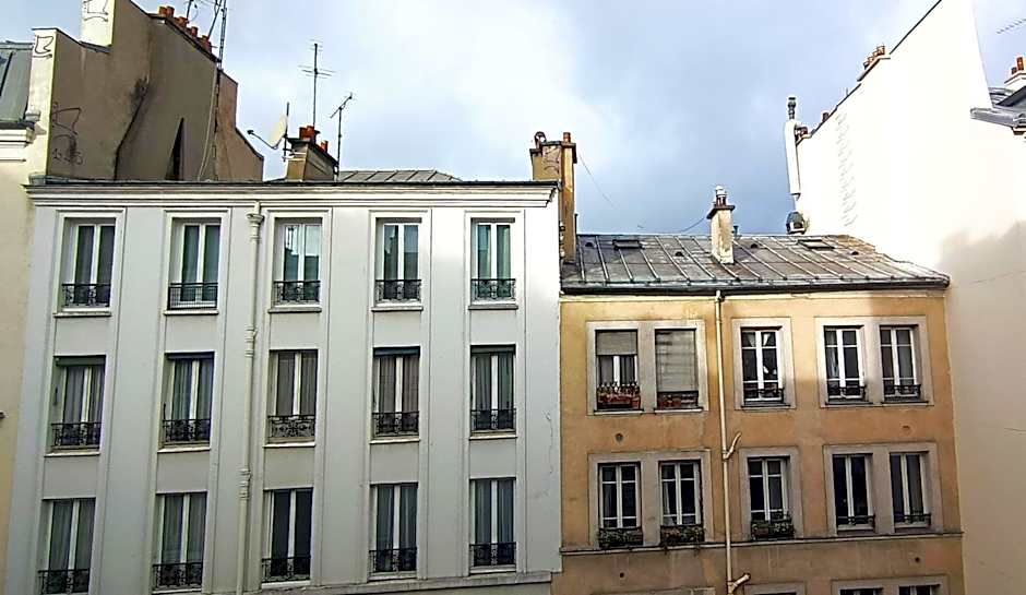 Hotel Bastille Secret