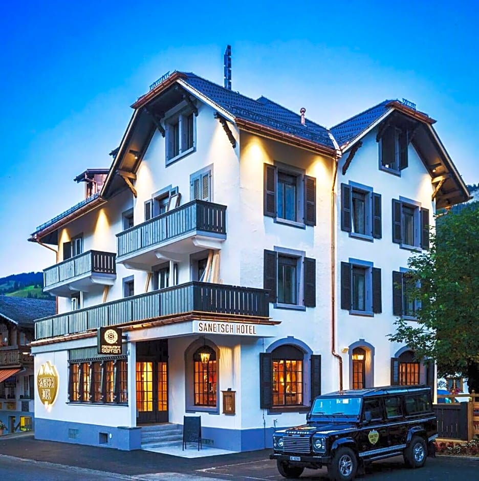 Hotel Sanetsch