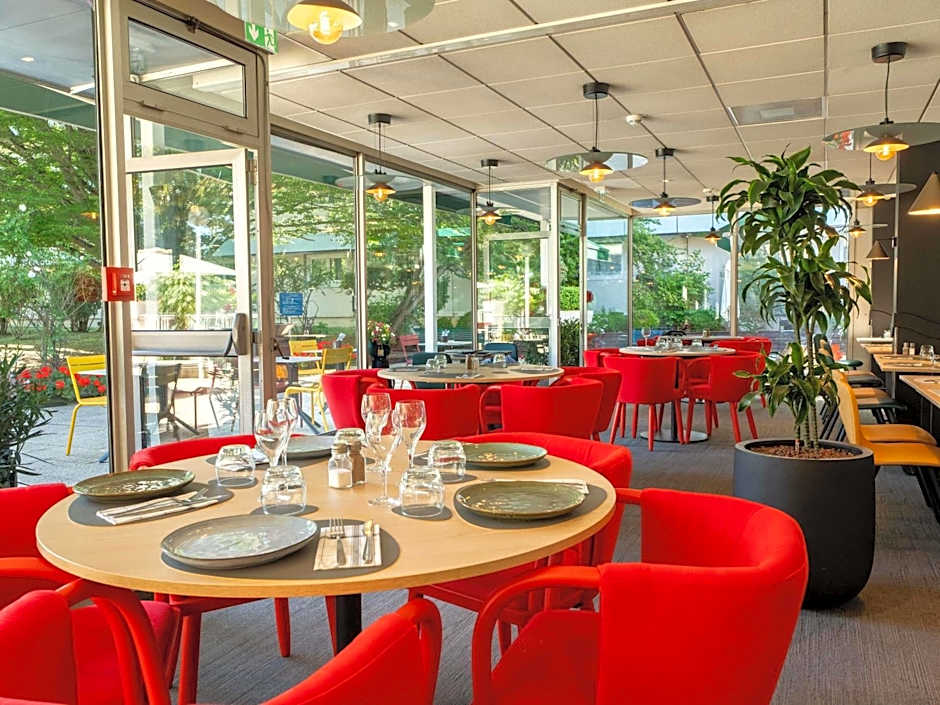 Novotel Poissy Orgeval