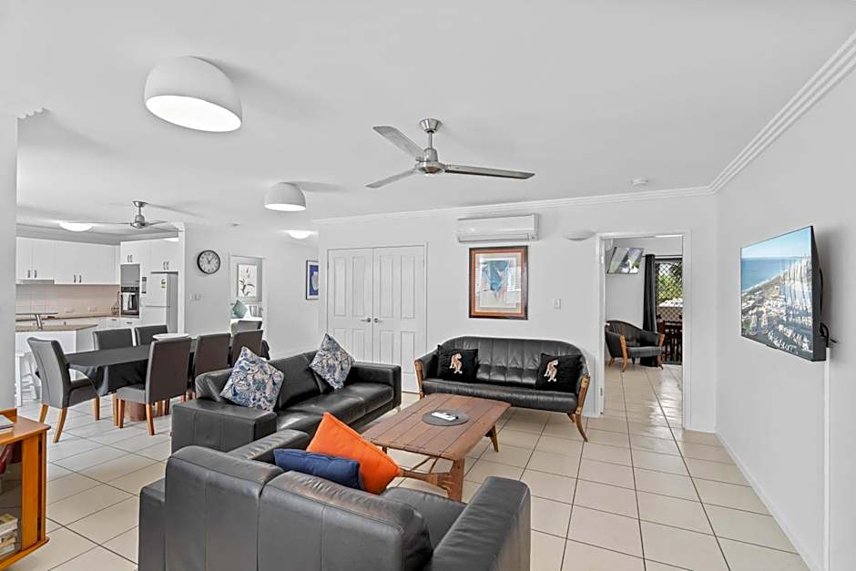 Cairns City Apartments