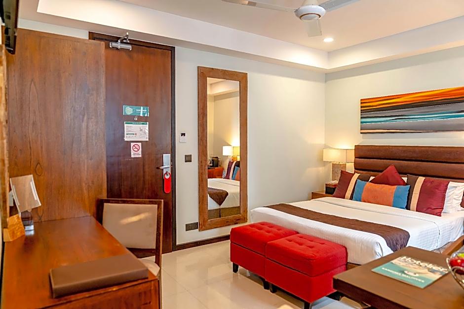 The Somerset Hotel