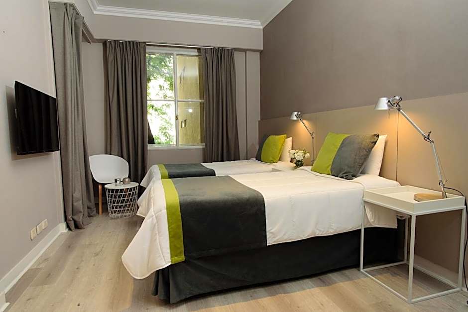 SuMa Recoleta Hotel