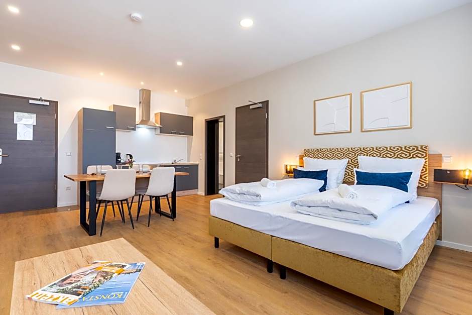 Chérisy Hotel Konstanz - Self Check-in Only