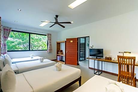 Quadruple Room