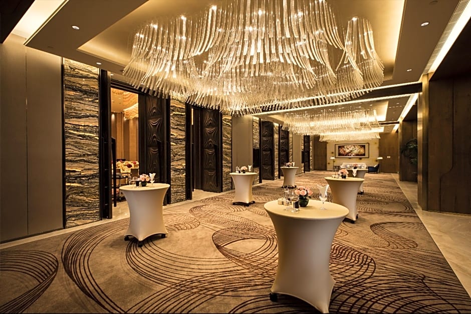 Crowne Plaza Fuzhou Riverside By IHG