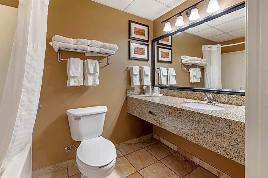 Comfort Inn Albert Lea at Trails Travel Center