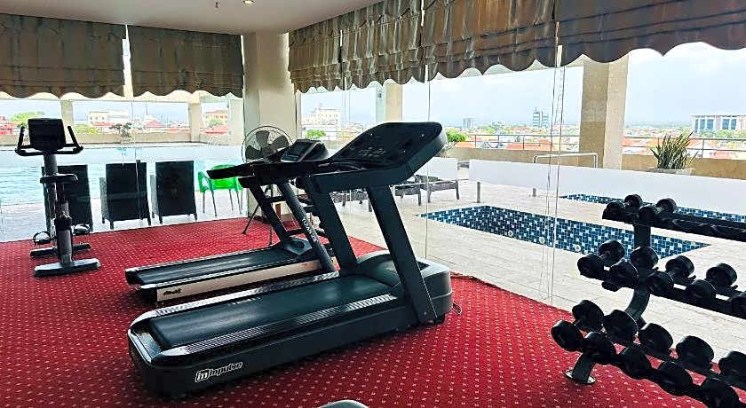 Muong Thanh Quang Tri Hotel