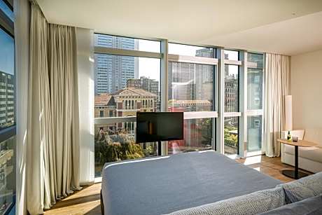 The Loft with Panoramic View