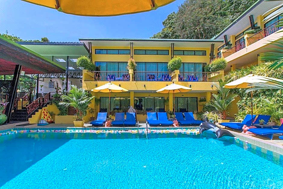 CC’s Hideaway Hotel