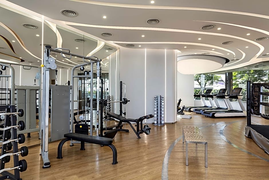 Oakwood Suites Tiwanon Bangkok